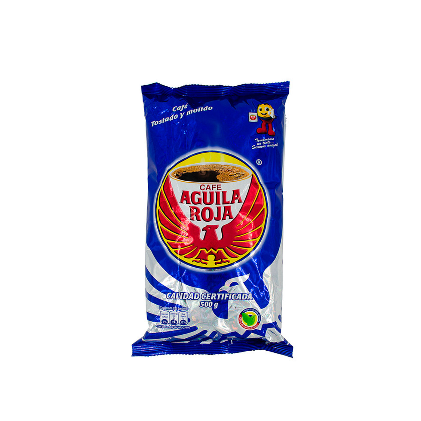 Café Molido Moca 500 Gr 