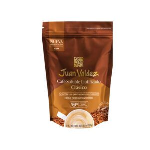 Café Liofilizado Juan Valdez 250gr Doypack