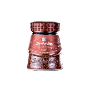 Café Liofilizado Juan Valdez 95gr Sabor Chocolate