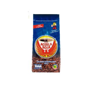 Café en Grano Águila Roja 500gr