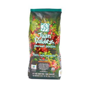 Café en Grano Orgánico Juan Valdez 500gr