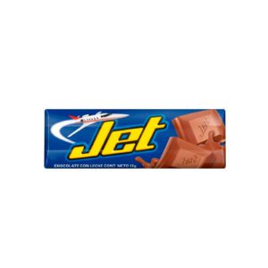 Chocolatina Jet 40gr Display 22unds