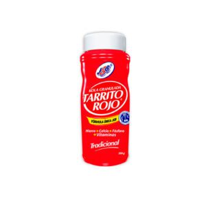 Kola Granulada Tarrito Rojo Multivitamínico 330gr