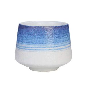 Tazas Cerámica para Café de lujo ligeras Azul