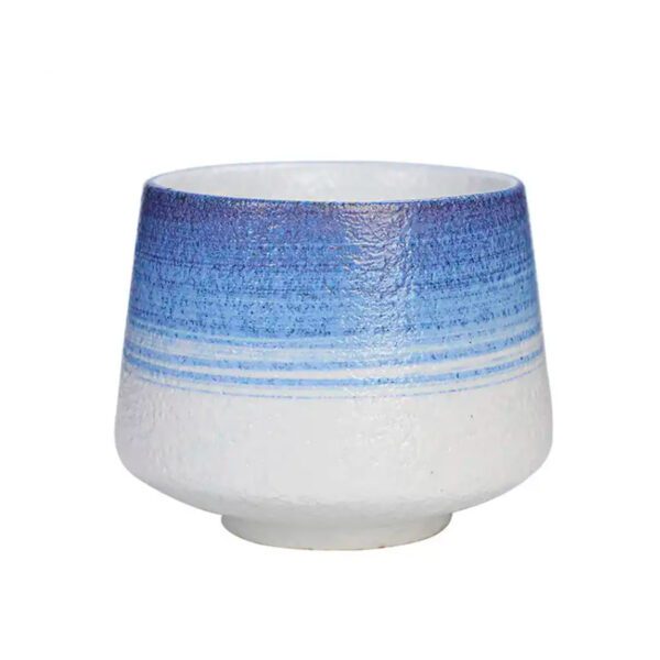 Tazas Cerámica para Café de lujo ligeras Azul